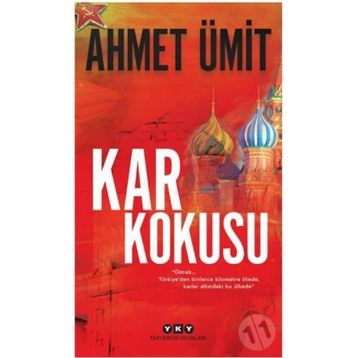Kar Kokusu - Ahmet Ümit