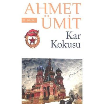 Kar Kokusu - Ahmet Ümit