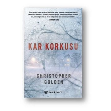 Kar Korkusu - Christopher Golden