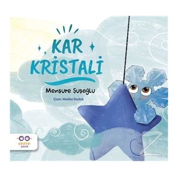 Kar Kristali-Menşure Şuşoğlu