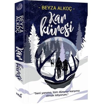 Kar Küresi - Beyza Alkoç (Ciltli)