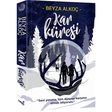 Kar Küresi - Beyza Alkoç (Ciltli)