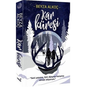 Kar Küresi - Beyza Alkoç (Ciltli)
