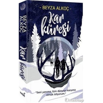 Kar Küresi - Beyza Alkoç (Ciltli)
