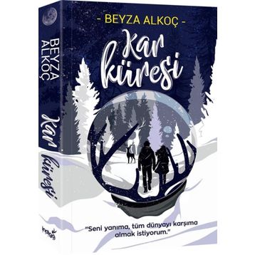 Kar Küresi - Beyza Alkoç