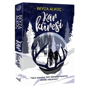 Kar Küresi - Beyza Alkoç