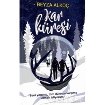 Kar Küresi - Beyza Alkoç