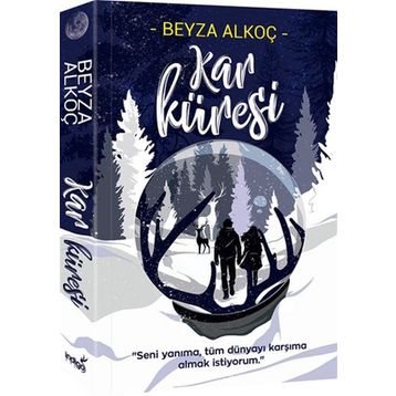 Kar Küresi - Beyza Alkoç