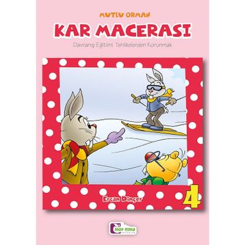 Kar Macerası - Necla Günay