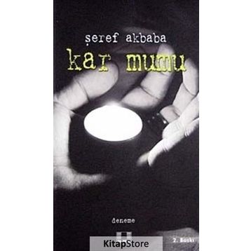KAR MUMU - ŞEREF AKBABA