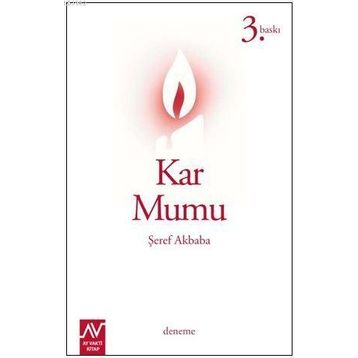 KAR MUMU - ŞEREF AKBABA