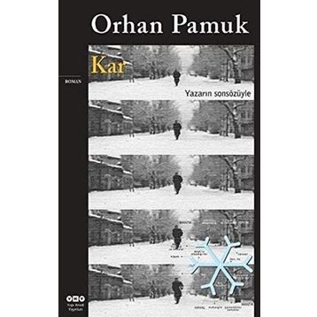 KAR - ORHAN PAMUK (ISBN:9789750825910)
