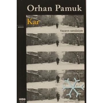 KAR - ORHAN PAMUK (ISBN:9789750825910)