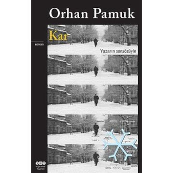 KAR - ORHAN PAMUK (ISBN:9789750825910)