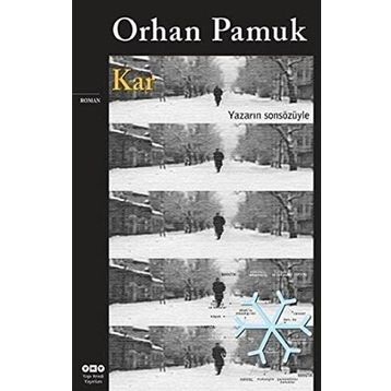 KAR - ORHAN PAMUK (ISBN:9789750825910)