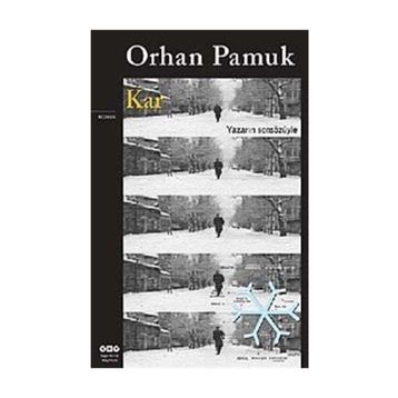 KAR - ORHAN PAMUK (ISBN:9789750825910)