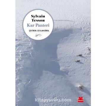 Kar Panteri - Sylvain Tesson