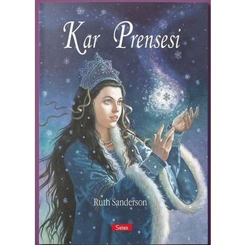 Kar Prensesi - Ruth Sanderson