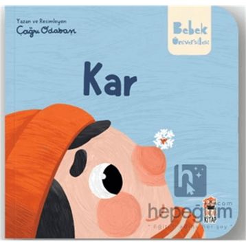 Kar Sincap Kitap