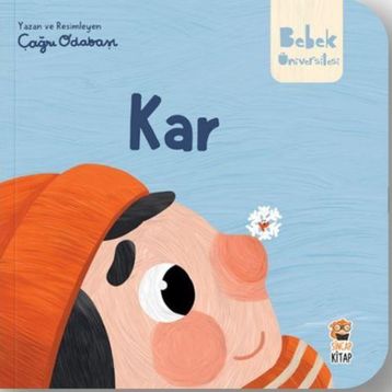 Kar Sincap Kitap