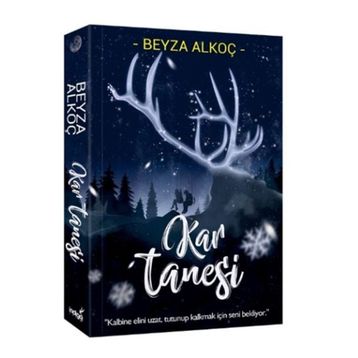 Kar Tanesi - Beyza Alkoç Ciltli