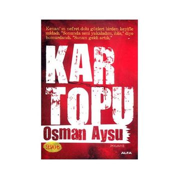 KAR TOPU (CEP BOY) - OSMAN AYSU