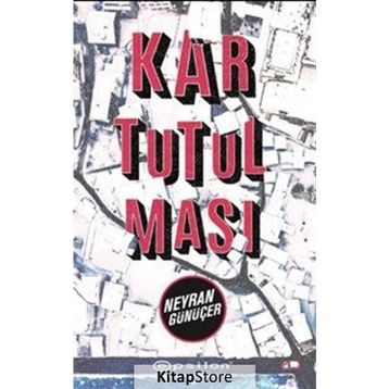 Kar Tutulması - Neyran Günüçer