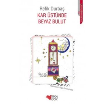 Kar Üstünde Beyaz Bulut - Refik Durbaş