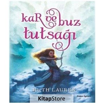 Kar ve Buz Tutsağı - Ruth Lauren