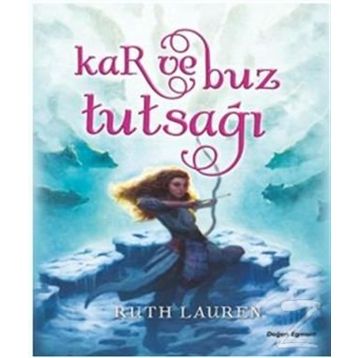 Kar ve Buz Tutsağı - Ruth Lauren