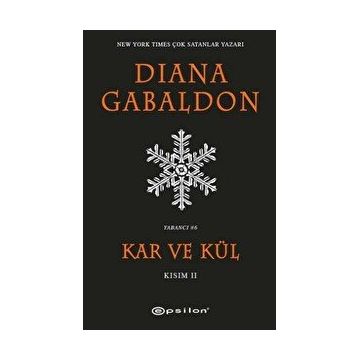Kar ve Kül Kısım 2 - Diana Gabaldon