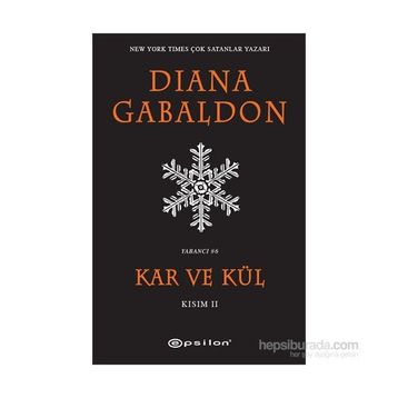Kar ve Kül Kısım 2 - Diana Gabaldon