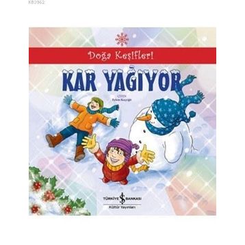 KAR YAĞIYOR - NUR ICOZU