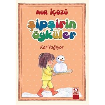 KAR YAĞIYOR - NUR ICOZU