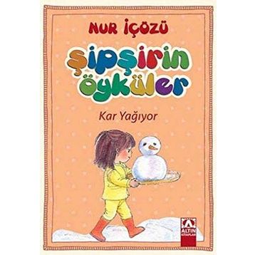 KAR YAĞIYOR - NUR ICOZU