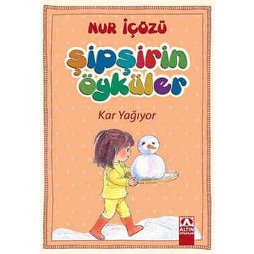 KAR YAĞIYOR - NUR ICOZU
