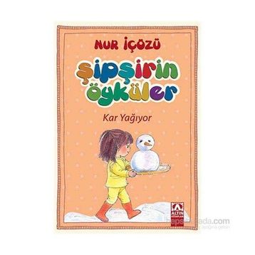 KAR YAĞIYOR - NUR ICOZU