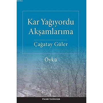 Kar Yağıyordu Akşamlarıma - Çağatay Güler