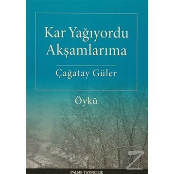 Kar Yağıyordu Akşamlarıma - Çağatay Güler