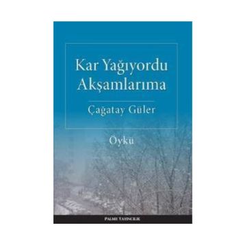 Kar Yağıyordu Akşamlarıma - Çağatay Güler