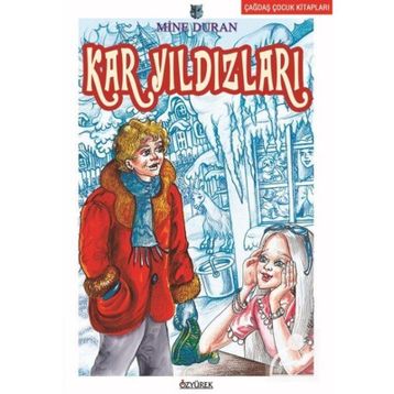 KAR YILDIZLARI - MINE DURAN
