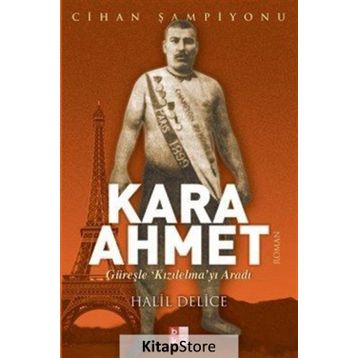 Kara Ahmet - Halil Delice