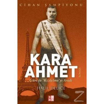 Kara Ahmet - Halil Delice