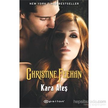 Kara Ateş - Christine Feehan