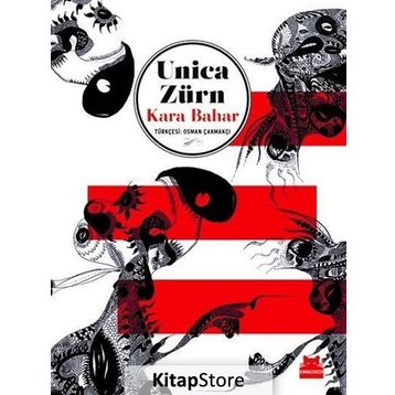 Kara Bahar - Unica Zürn