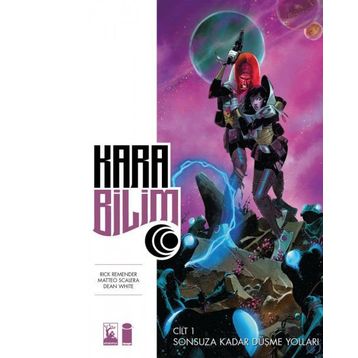 Kara Bilim Cilt 1 - Rick Remender