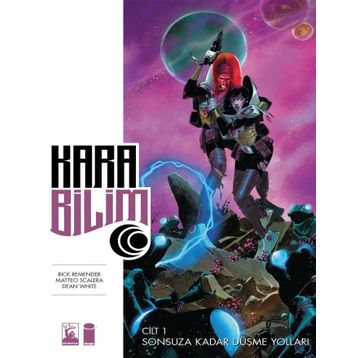 Kara Bilim Cilt 1 - Rick Remender