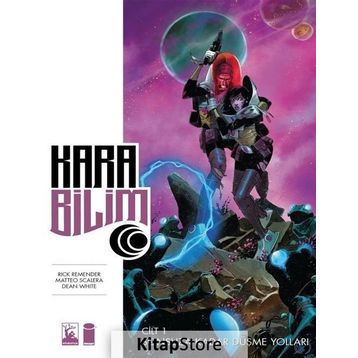 Kara Bilim Cilt 1 - Rick Remender