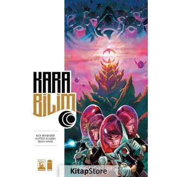 Kara Bilim Cilt 2 - Rick Remender