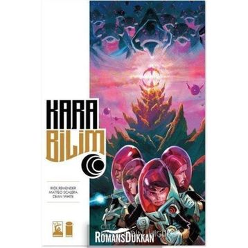 Kara Bilim Cilt 2 - Rick Remender